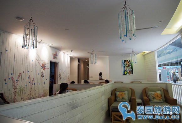 曼谷素万那普机场按摩推荐--Chang Foot Massage & Spa 按摩店