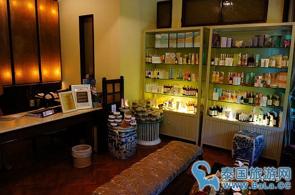 曼谷交通方便按摩手法好的热门SPA按摩馆-- DIVANA