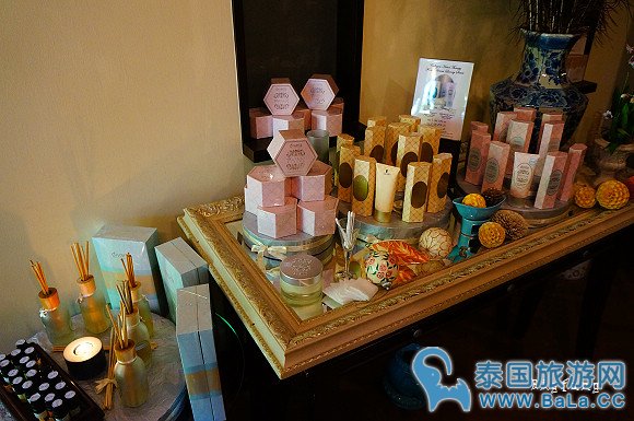 曼谷交通方便按摩手法好的热门SPA按摩馆-- DIVANA
