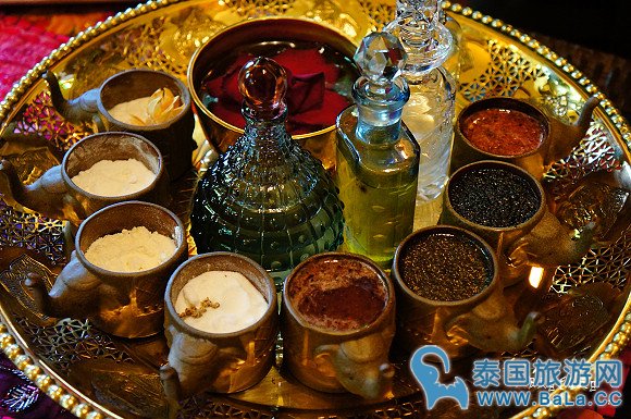 曼谷交通方便按摩手法好的热门SPA按摩馆-- DIVANA