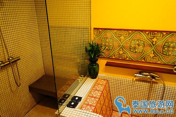 曼谷交通方便按摩手法好的热门SPA按摩馆-- DIVANA