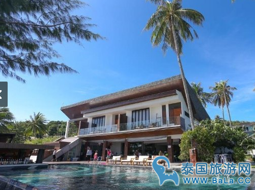 丽贝岛全岛最好的酒店：田园概念度假酒店Idyllic Concept Resort