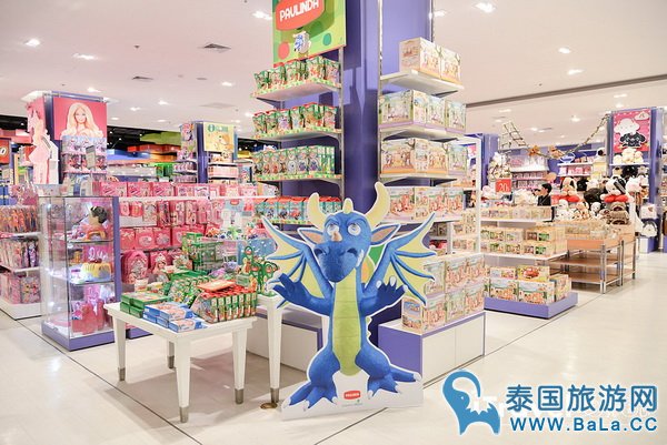 曼谷去哪里买大牌化妆品好?Central Chidlom精品好货等你来扫