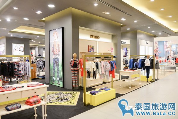 曼谷去哪里买大牌化妆品好?Central Chidlom精品好货等你来扫