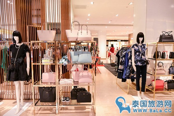 曼谷去哪里买大牌化妆品品好?Central Chidlom精品好货等你来扫