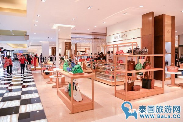 曼谷去哪里买大牌化妆品品好?Central Chidlom精品好货等你来扫