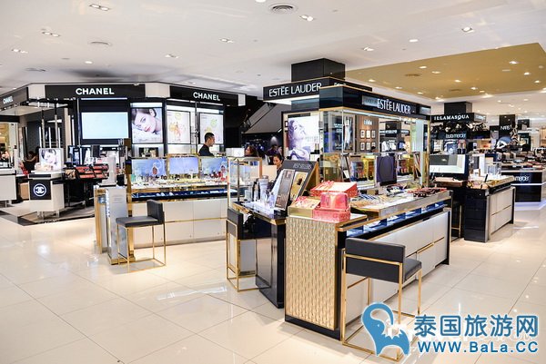 曼谷去哪里买大牌化妆品品好?Central Chidlom精品好货等你来扫
