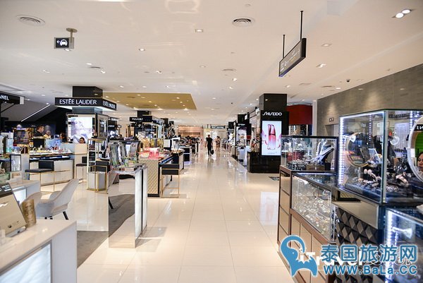 曼谷去哪里买大牌化妆品品好?Central Chidlom精品好货等你来扫