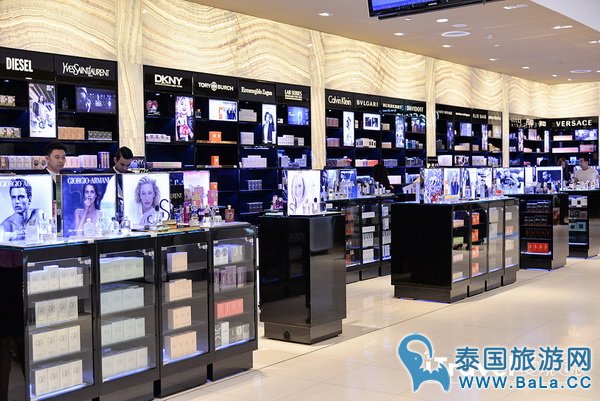 曼谷去哪里买大牌化妆品品好?Central Chidlom精品好货等你来扫
