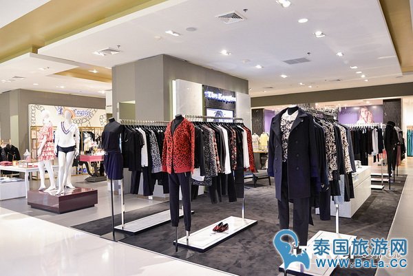 曼谷去哪里买大牌化妆品品好?Central Chidlom精品好货等你来扫