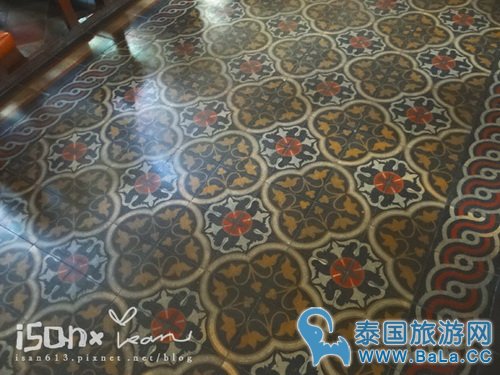 曼谷玫瑰圣母教堂 以为来到了欧洲