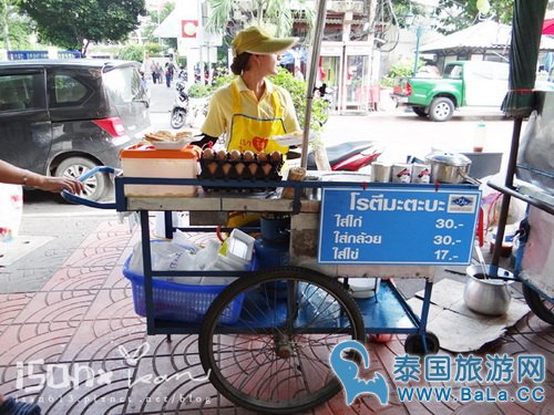 曼谷玫瑰圣母教堂 以为来到了欧洲