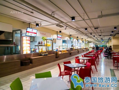 2016新增2航厦员工餐厅magic food park怎么走？附路线