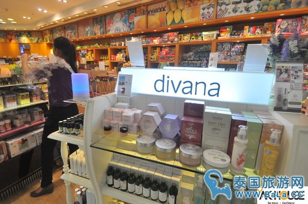 泰国香薰品牌推荐和购买地点分享