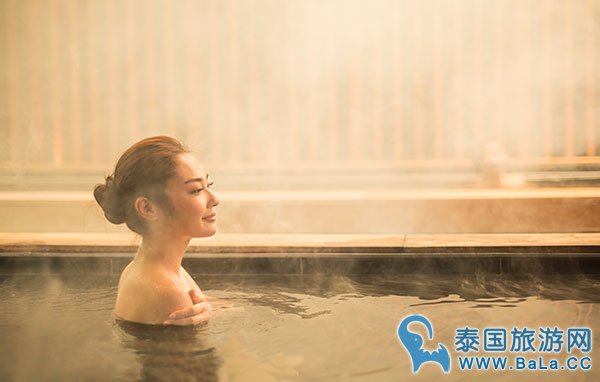 泰国曼谷唯一一间正宗日式温泉--Yunomori Onsen Spa