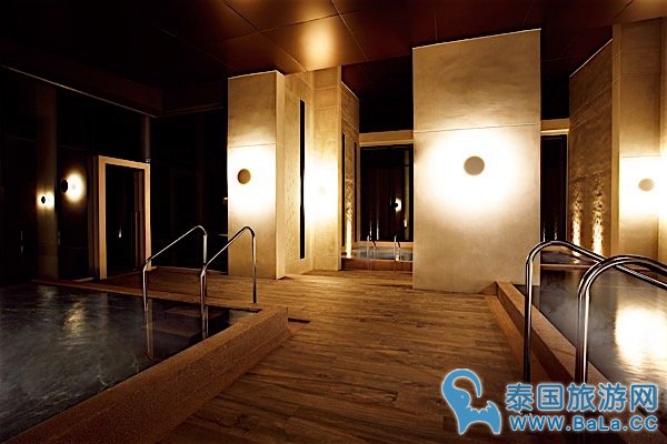 泰国曼谷唯一一间正宗日式温泉--Yunomori Onsen Spa