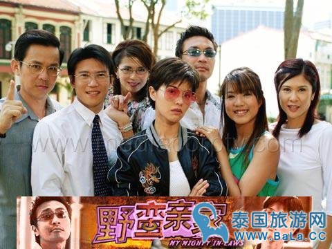 野蛮亲家剧情介绍