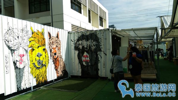 曼谷Art Box在哪?来最潮最时尚货柜集市必做5件事!
