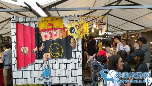 曼谷Art Box在哪?来最潮最时尚货柜集市必做5件事!