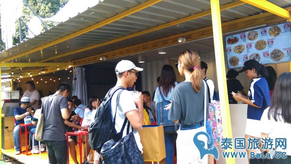 曼谷Art Box在哪?来最潮最时尚货柜集市必做5件事!