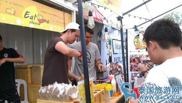 曼谷Art Box在哪?来最潮最时尚货柜集市必做5件事!