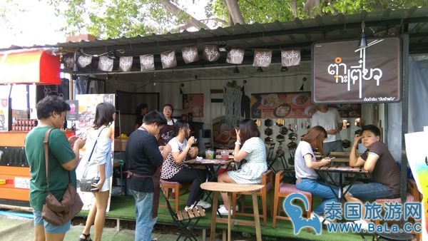 曼谷Art Box在哪?来最潮最时尚货柜集市必做5件事!