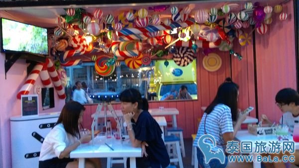 曼谷Art Box在哪?来最潮最时尚货柜集市必做5件事!