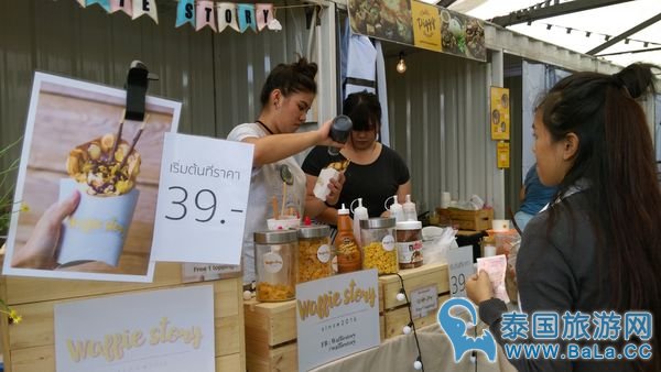 曼谷Art Box在哪?来最潮最时尚货柜集市必做5件事!