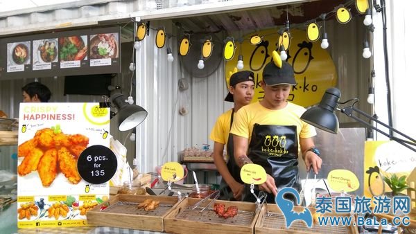 曼谷Art Box在哪?来最潮最时尚货柜集市必做5件事!