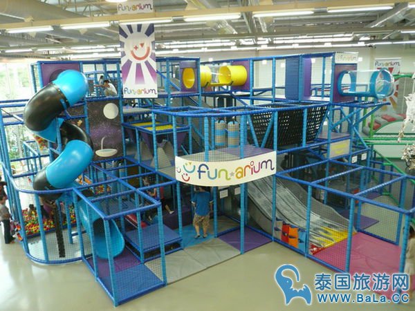 【泰国亲子游】曼谷14大亲子景点,室内室外玩翻翻天