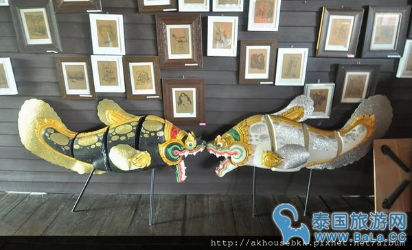 到曼谷河畔看免费国家级木偶剧 体会水上人家悠闲慢生活