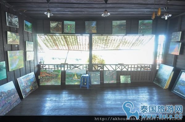 到曼谷河畔看免费国家级木偶剧 体会水上人家悠闲慢生活