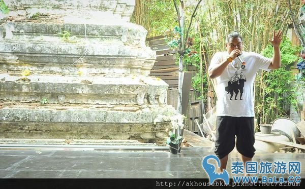 到曼谷河畔看免费国家级木偶剧 体会水上人家悠闲慢生活