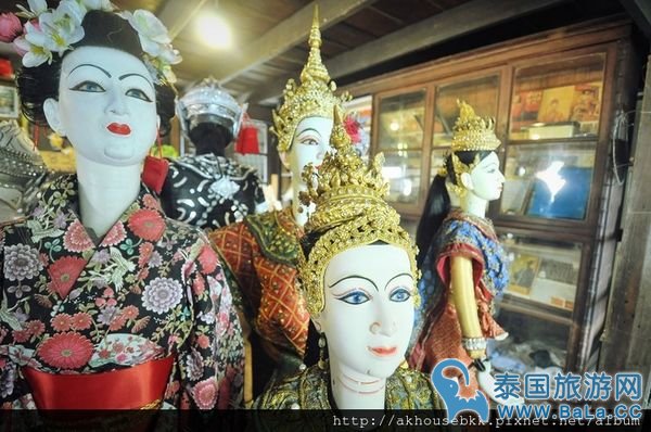 到曼谷河畔看免费国家级木偶剧 体会水上人家悠闲慢生活