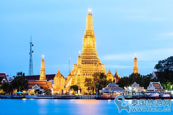 曼谷哪里夜景最美！带你去看曼谷夜景最美的8大景点
