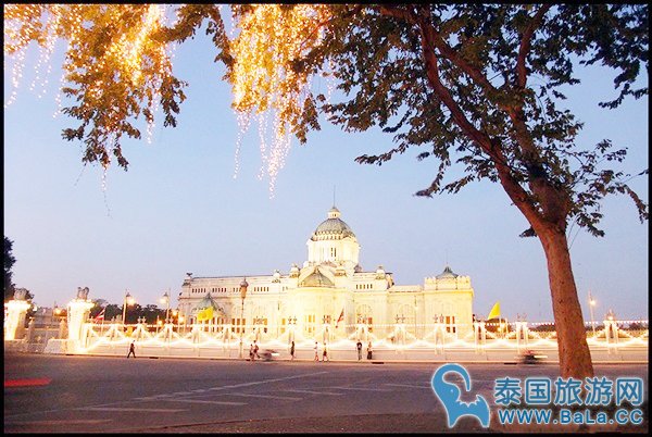 曼谷哪里夜景最美！带你去看曼谷夜景最美的8大景点