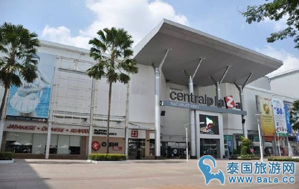 曼谷MRT紫色捷运攻略:沿线8大景点,商场夜市、美食(附16站英泰对照表)