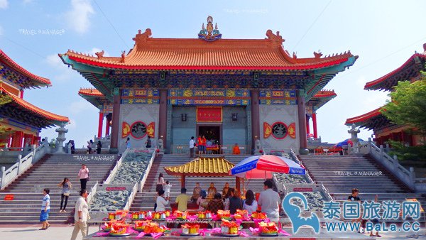 曼谷MRT紫色捷运攻略:沿线8大景点,商场夜市、美食(附16站英泰对照表)