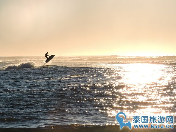 2016喷气滑雪国王盃赛于12月芭堤雅市举办