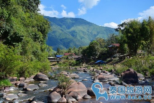 去泰国最美的5个小乡村 来趟醉美乡村旅游！