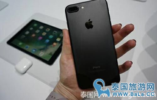 泰国iPhone变学习机 没有会挂科!