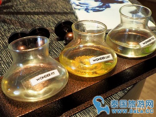 苏梅岛最顶级豪华spa按摩-W酒店 AWAY SPA