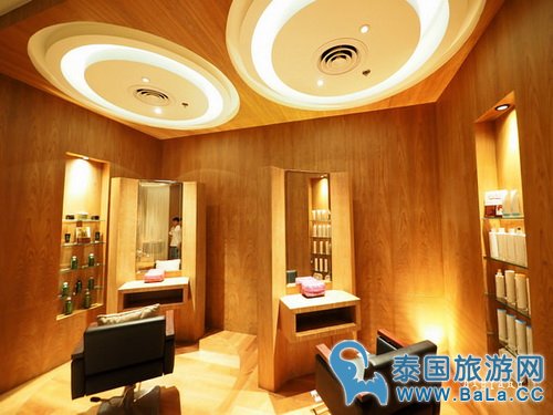 苏梅岛最顶级豪华spa按摩-W酒店 AWAY SPA
