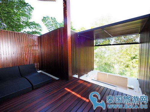 苏梅岛最顶级豪华spa按摩-W酒店 AWAY SPA
