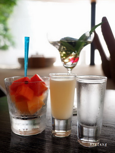 苏梅岛最顶级豪华spa按摩-W酒店 AWAY SPA