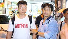 芭提雅变性人抢劫香港游客 损失3万铢