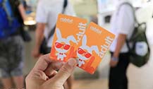 曼谷捷运卡Rabbit Card怎么用？可以用在哪些地方？