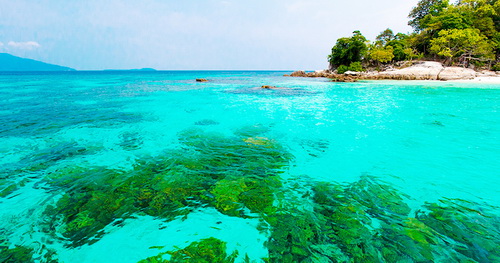 泰国可以媲美马尔地夫的5个绝美小岛