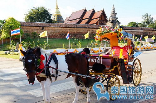 泰国南邦府景点：马场王国上的三座极具特色寺庙泰国南邦府景点：马场王国上的三座极具特色寺庙