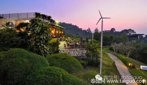 泰国五大最美山顶度假村 看日夜星辰和云山云海